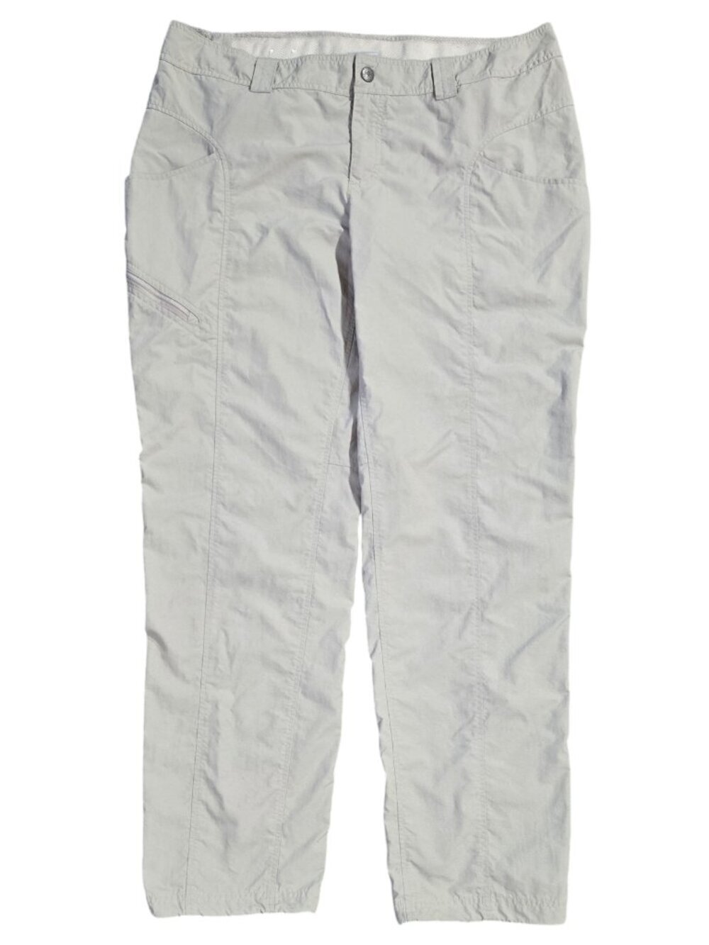 Columbia Insect Blocker Taupe Mushroom Pants Outdoors Camping Hiking Neutral